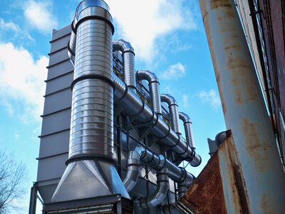 Fabrication and Installation of Pipe and Fittings for New Baghouse Collector Projects.
