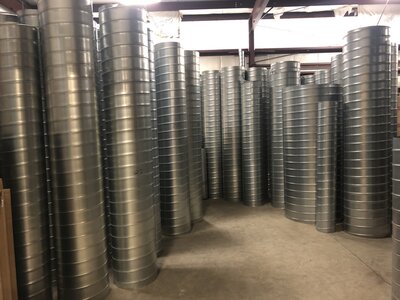 Spiral Pipe Projects.