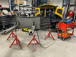 Custom Welding Fabrication