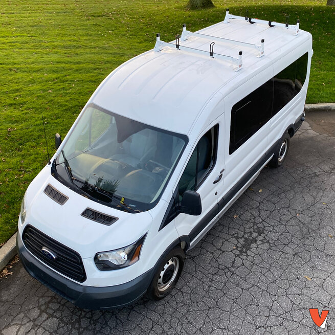Vantech H1 Utility Rack