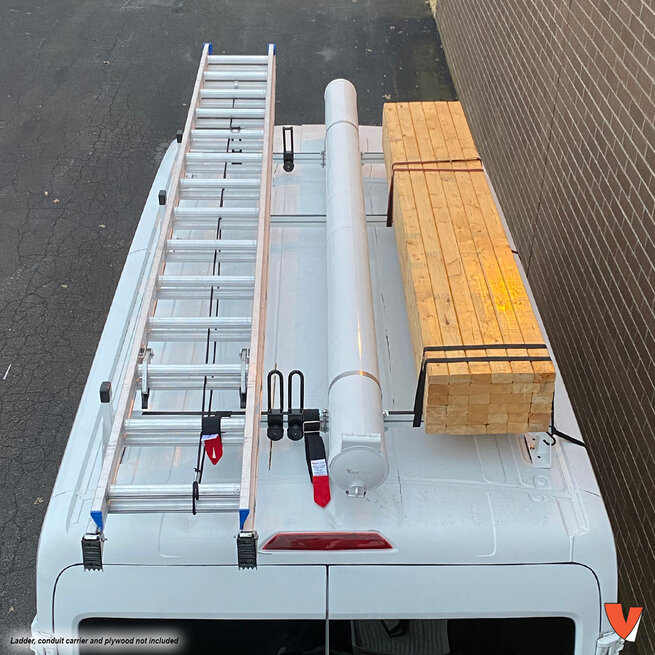Vantech H1 Utility Rack