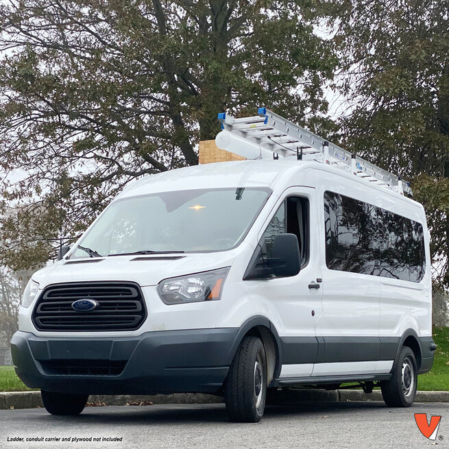 Vantech H1 Utility Rack