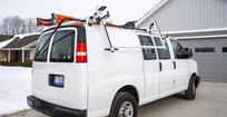 Adrian ProLift Ladder Rack