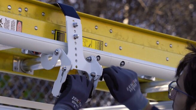 Ranger Design Clamp Ladder Racks