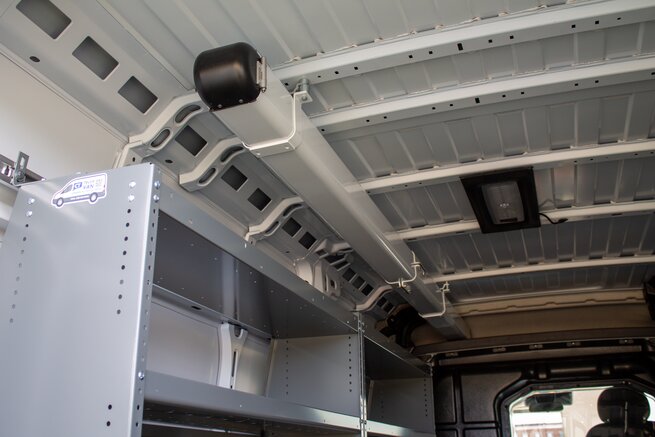 Interior Conduit Carrier