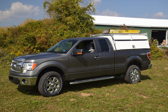 Jeraco Truck Cap
