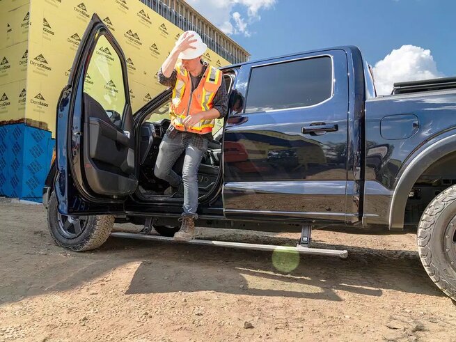 Running Boards