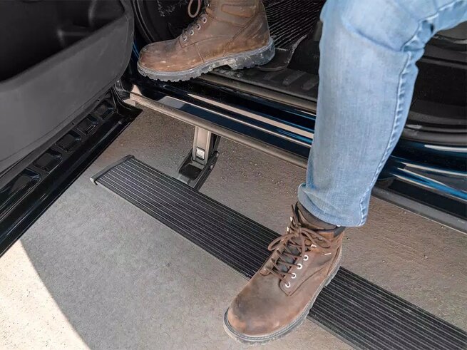Running Boards