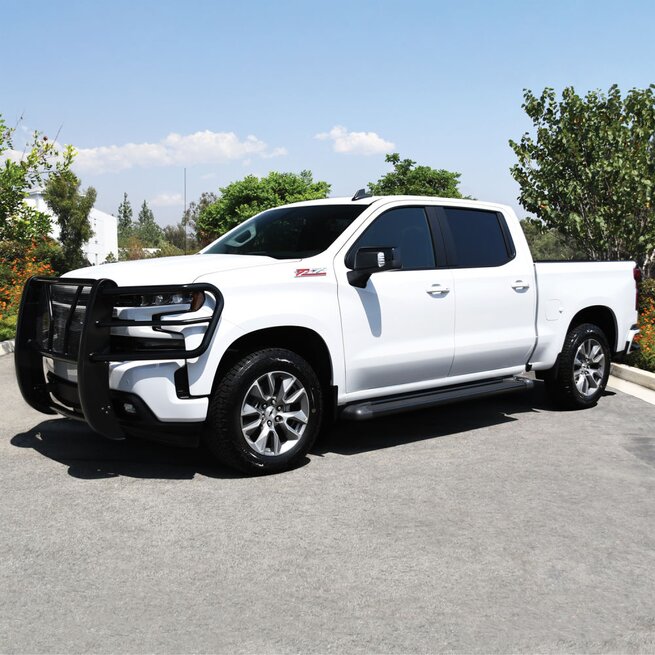 Westin Running Boards