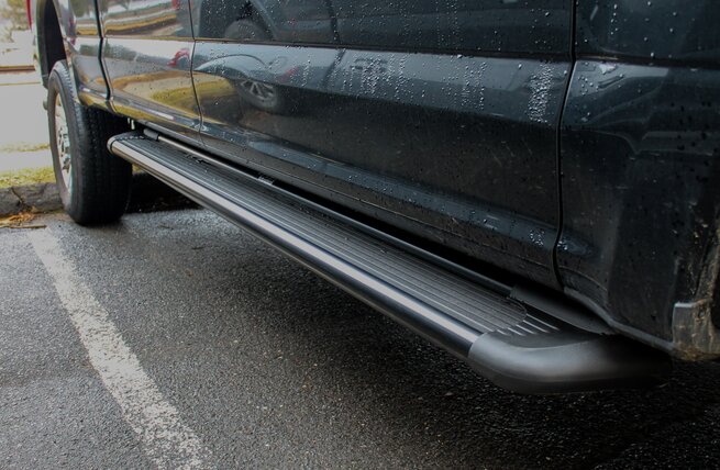 Westin Running Boards