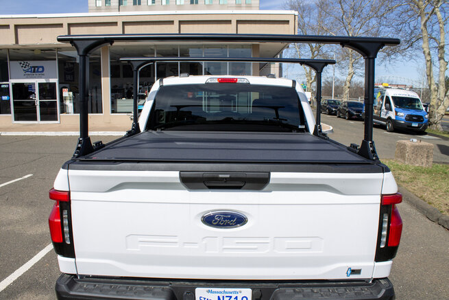 Elevate Rack System