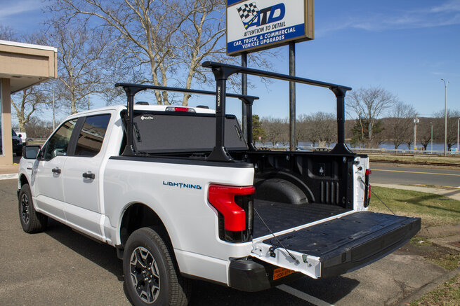 Elevate Rack System