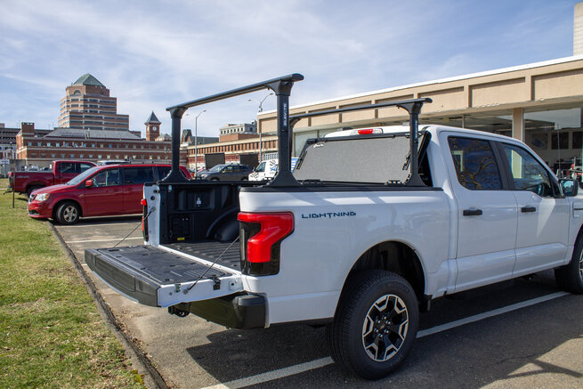 Elevate Rack System