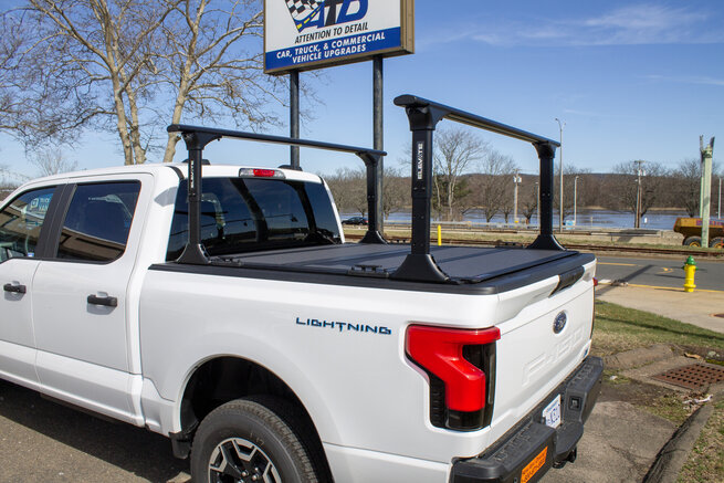 Elevate Rack System