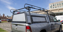 Jeraco Aluminum Truck Caps