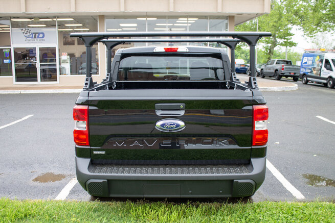 Elevate Rack System