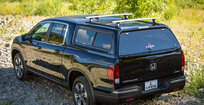 LEER Fiberglass Truck Caps