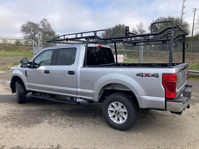 Holman Pro Rack