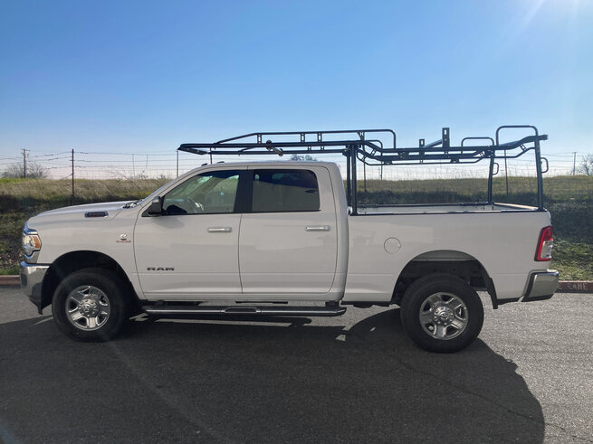 Holman Pro Rack