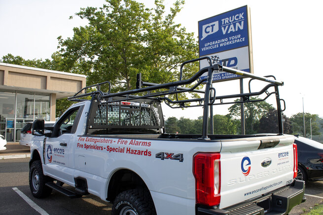 Holman Pro Rack