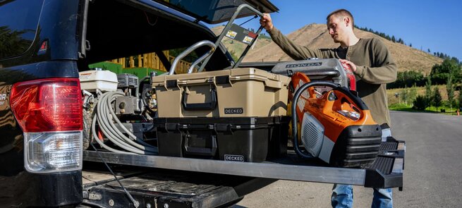 DECKED CargoGlide