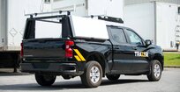 Ranger Design Trazer Truck Rack