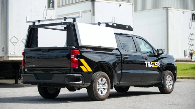 Ranger Design Trazer Truck Rack