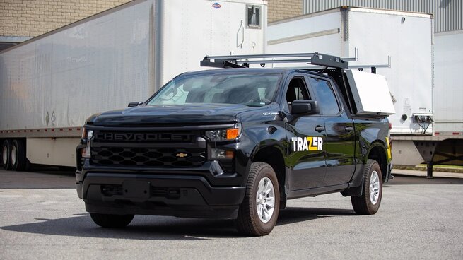 Ranger Design Trazer Truck Rack