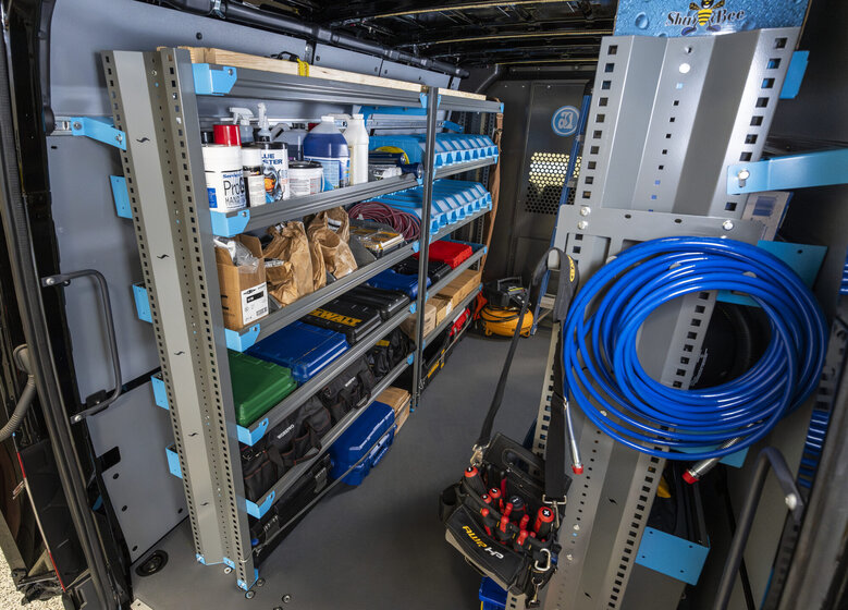 Adrian Steel’s Next-Generation Shelving & Accessories