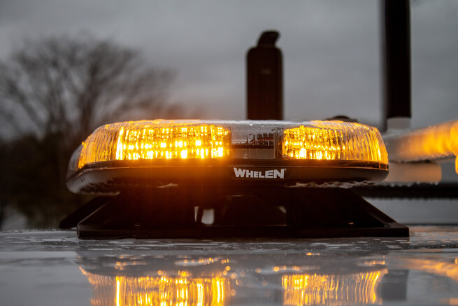 Whelen Amber Lights