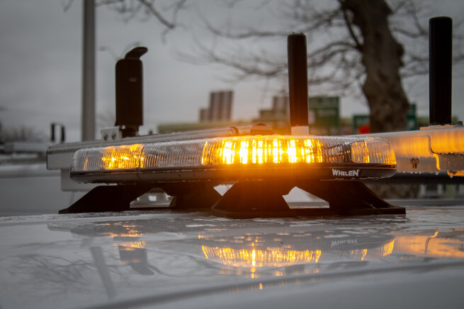 Whelen Amber Lights