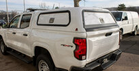 LEER Commercial Truck Caps