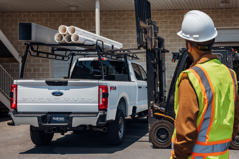 Work Truck Upfits & Equipment