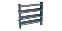 Steel Van Shelving