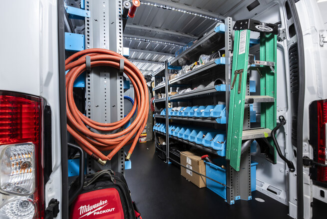 Adrian Next Gen Shelving
