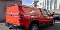 LEER Contractor Aluminum Truck Caps