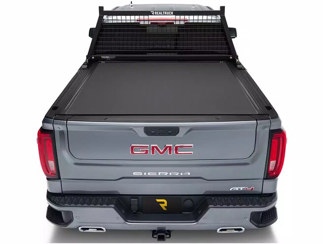 Backrack Headache Rack