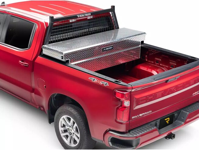 Backrack Headache Rack