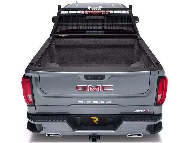 Backrack Headache Rack