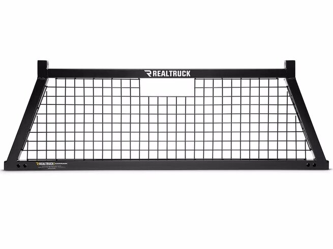 Backrack Headache Rack