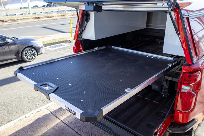 DECKED CargoGlide