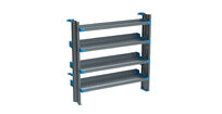 16" Deep Van Shelving
