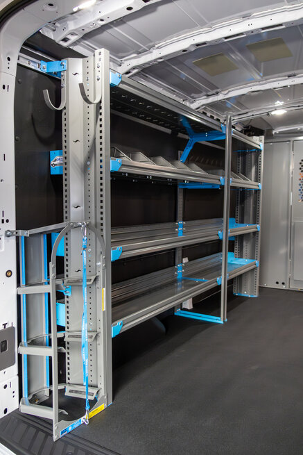Adrian Next Gen Shelving