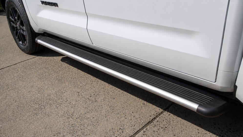 Choosing the Right Running Boards: A Comprehensive Guide