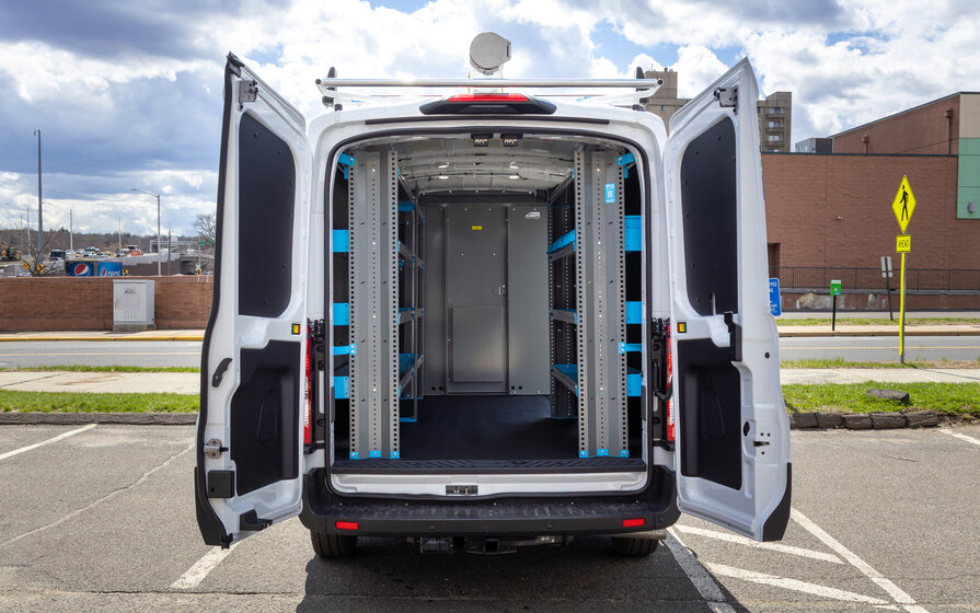 How to Choose a Commercial Vehicle Upfitter for Your Fleet