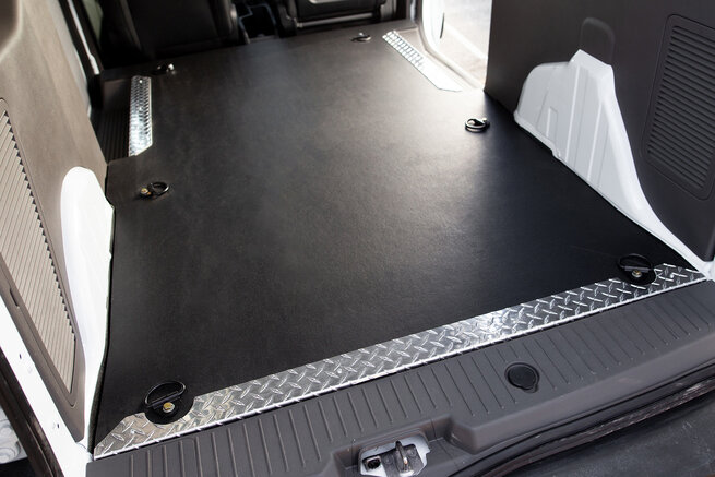 Legend Fleet Van Floors