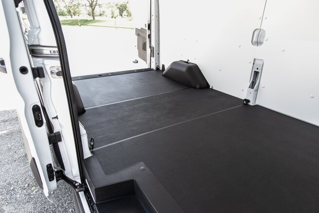 Legend Fleet Van Floors