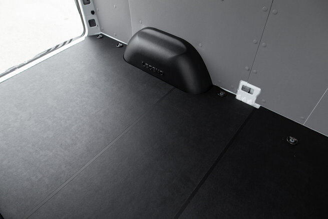 Legend Fleet Van Floors