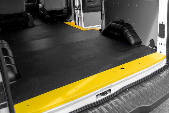 Legend Fleet Composite Floors