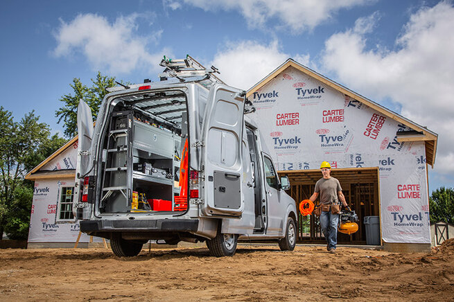 Nissan Van Equipment